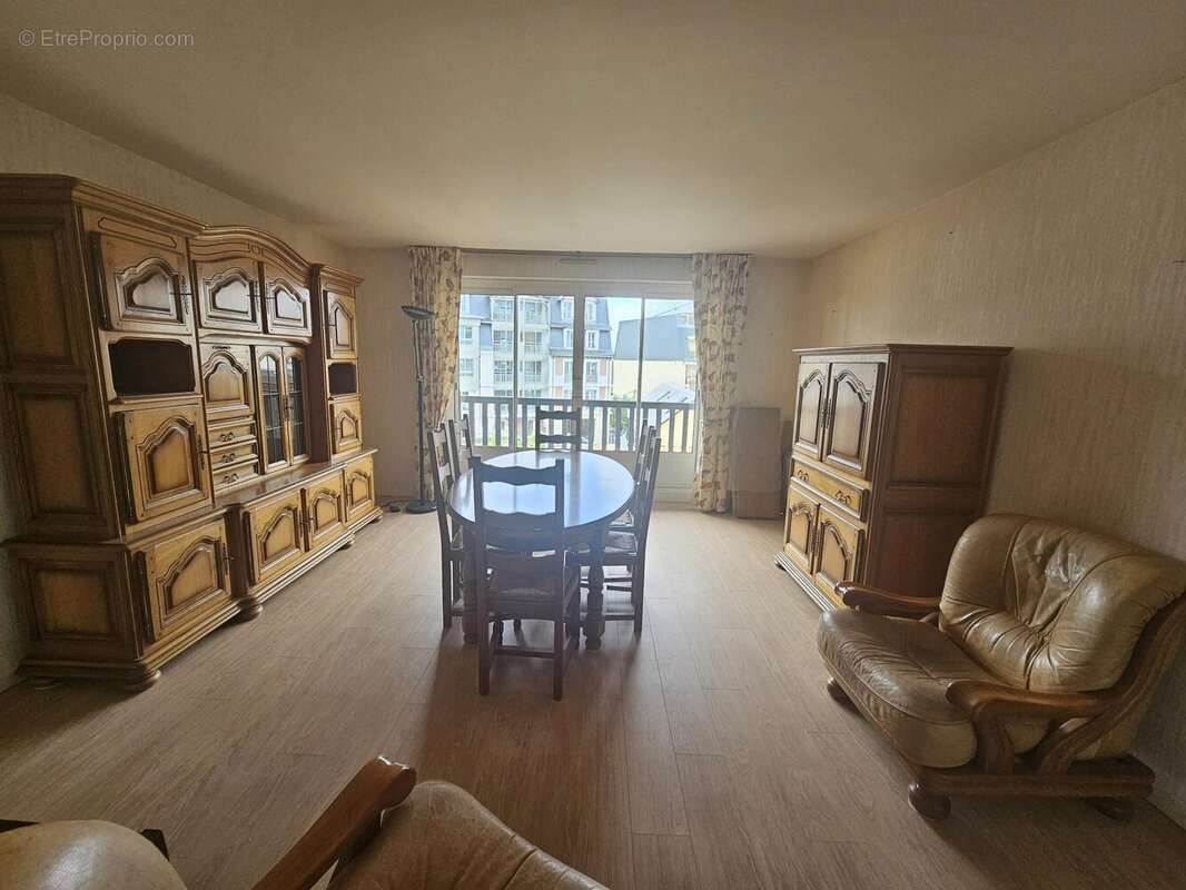 Appartement à DEAUVILLE