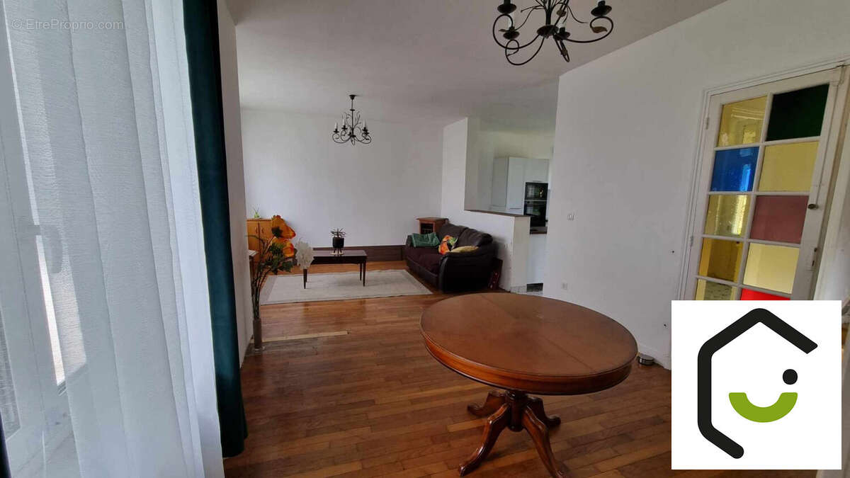 Maison à MONTDIDIER