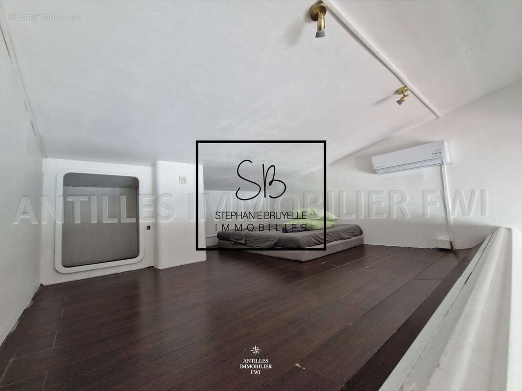 Appartement à LES TROIS-ILETS