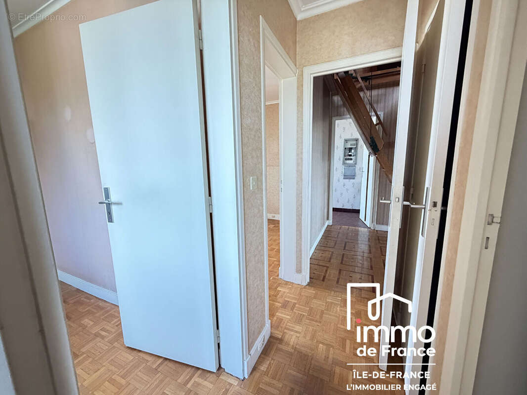 Appartement à VERSAILLES