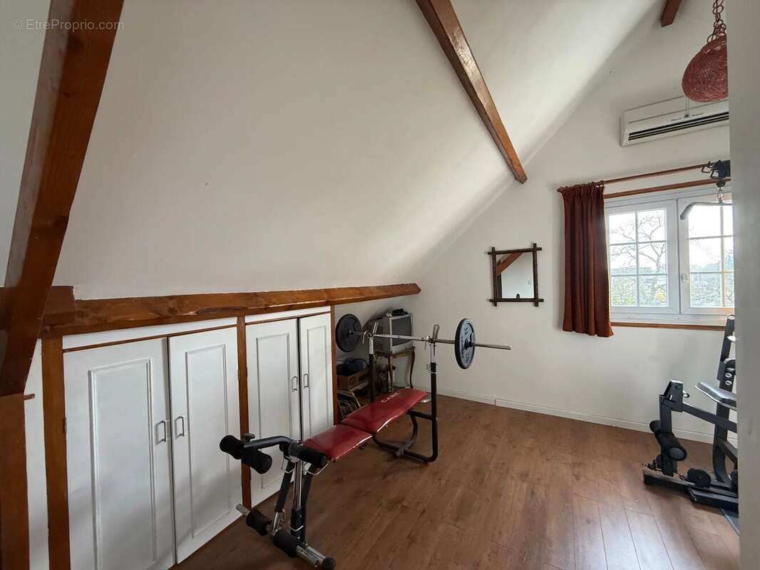 Maison à LA NORVILLE