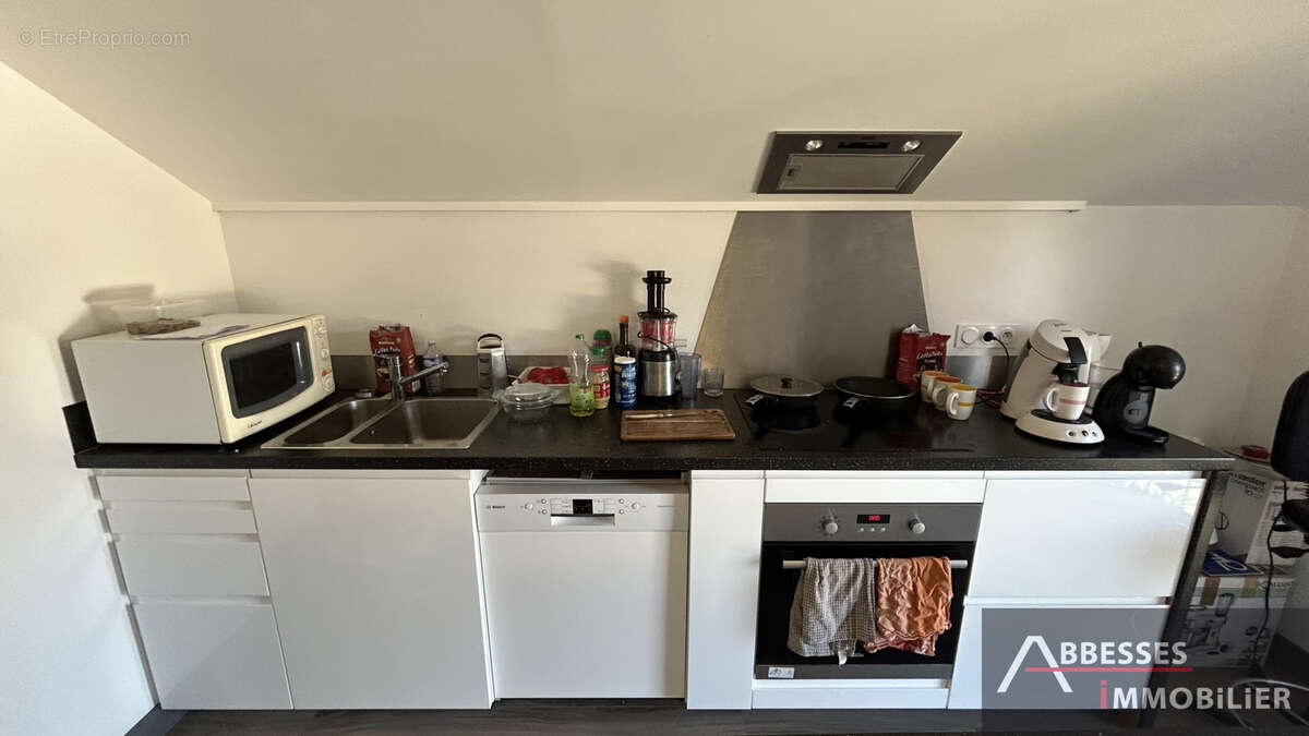 Appartement à VAGNEY