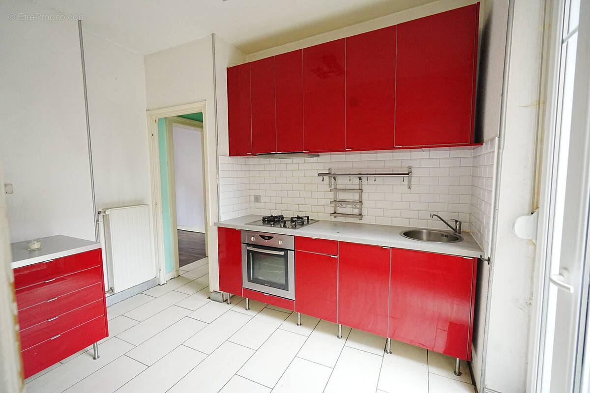 Appartement à LONGWY