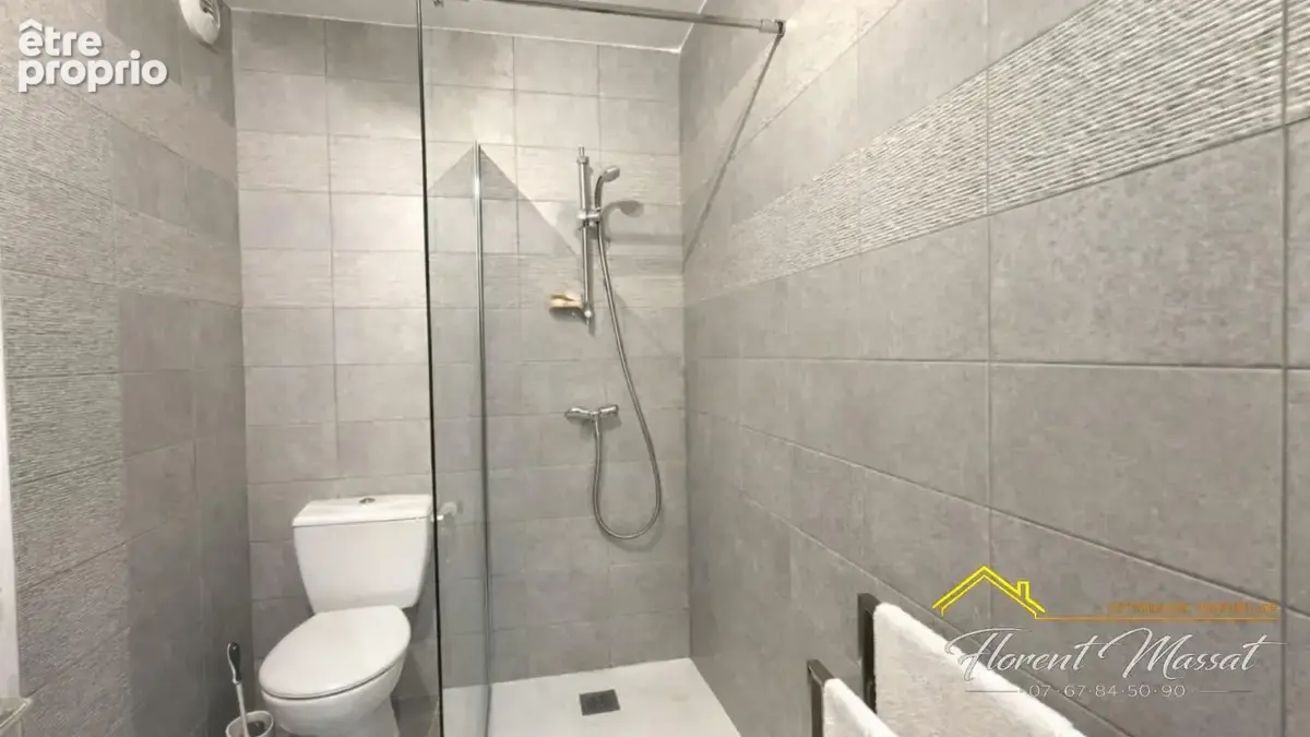 Superbe duplex T4 avec jardin, terrasses et pergola à GRAGNAGUE (31) - photo 8