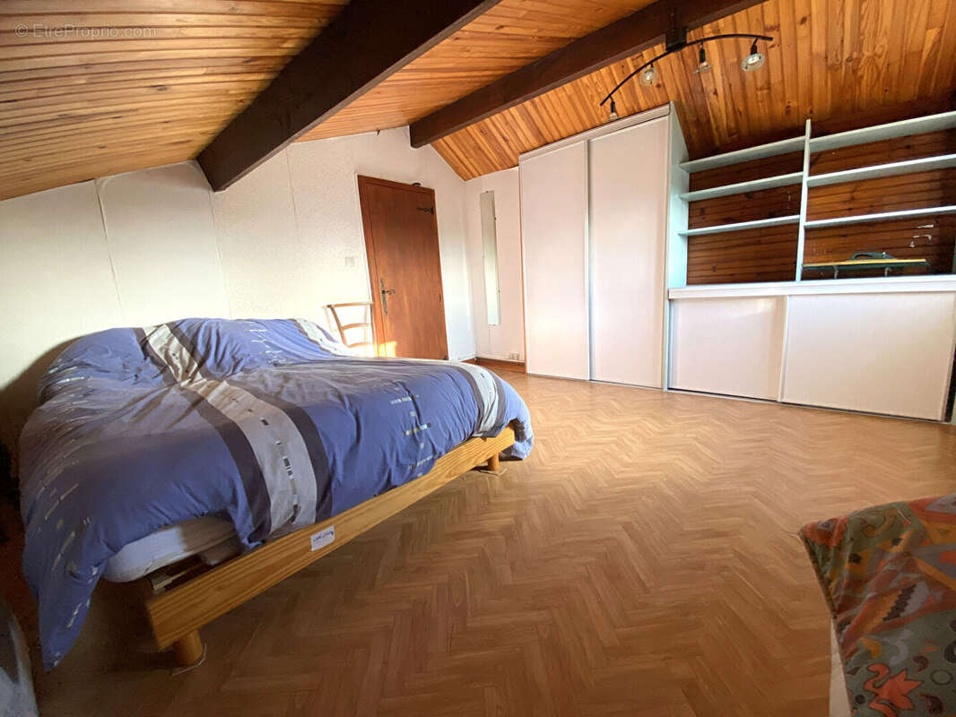 Maison à PARAY-LE-MONIAL