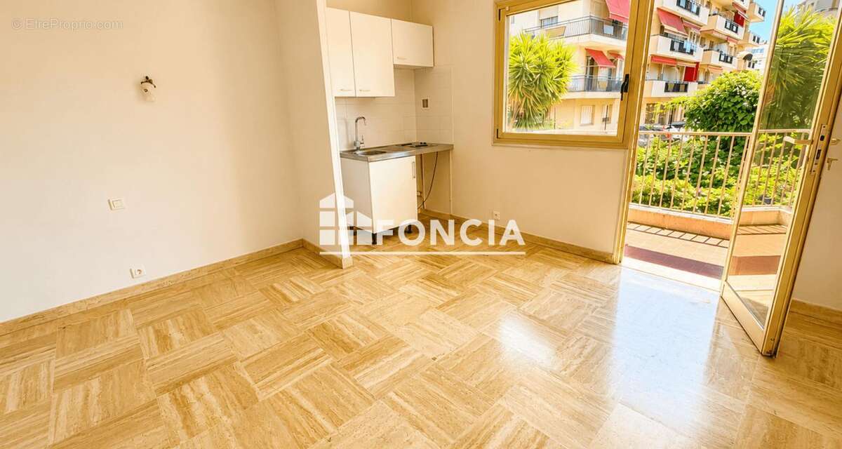 Appartement à ANTIBES