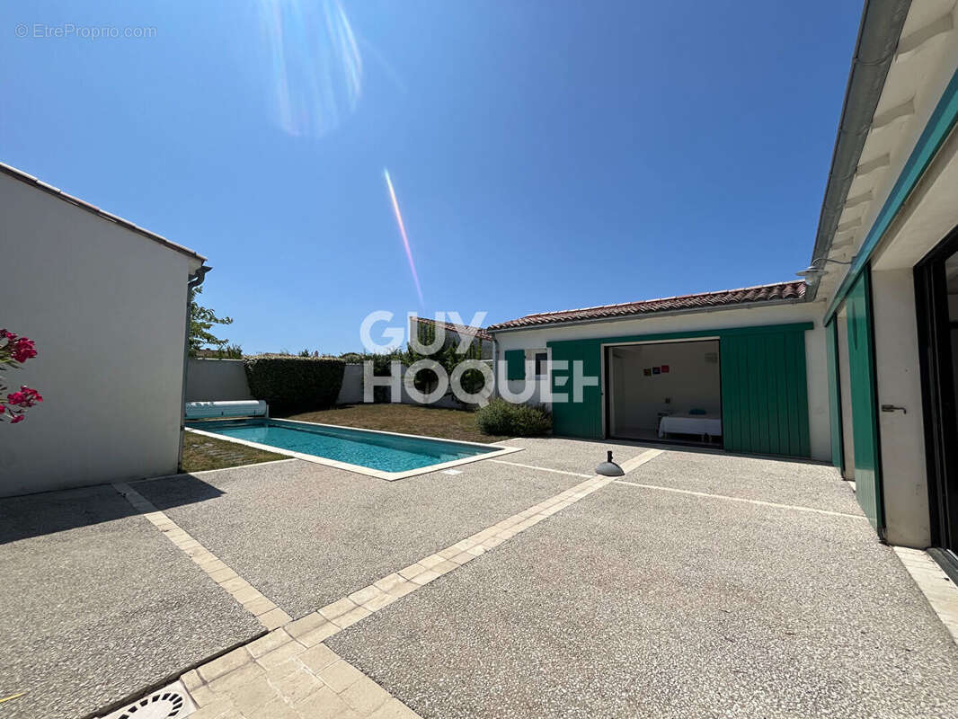 A vendre sur l'Ile de Ré - Maison à La Flotte - photo 11