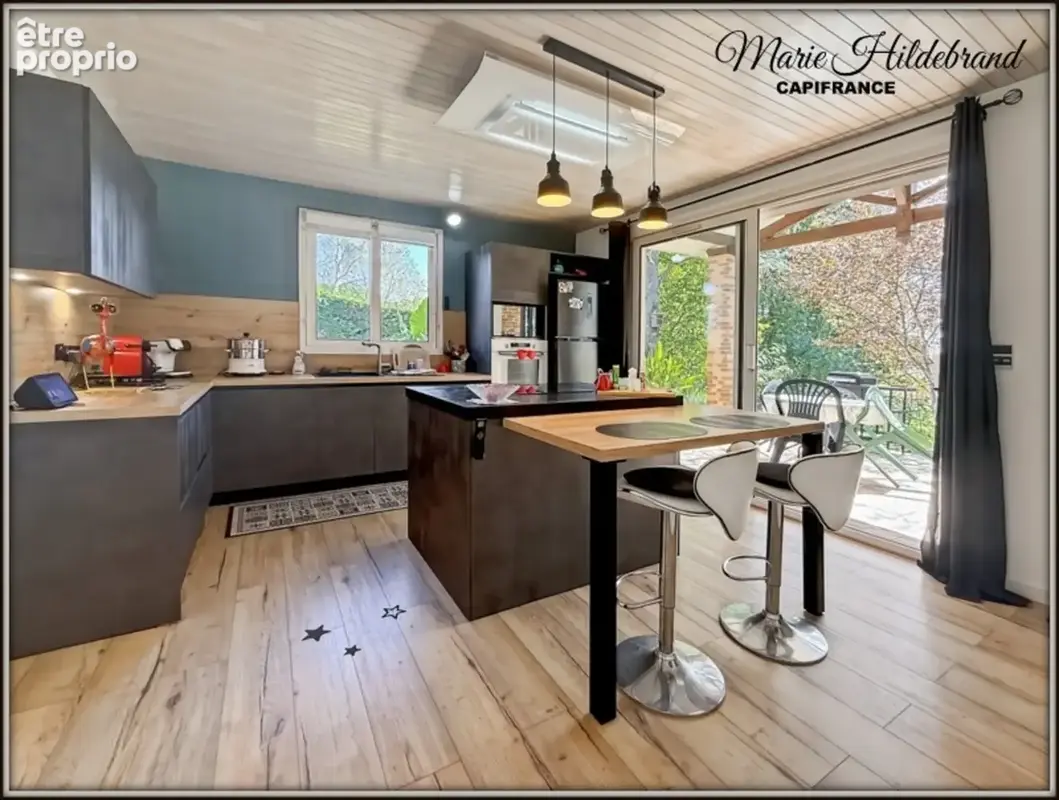 Maison de 185m² - 3 chambres - piscine - jardin de plus de 4000m² - photo 14