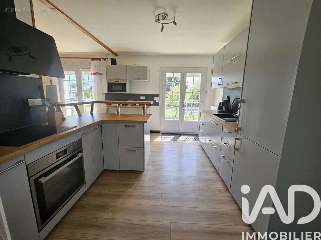 Photo 4 - Maison à CHAUMONT-SUR-LOIRE