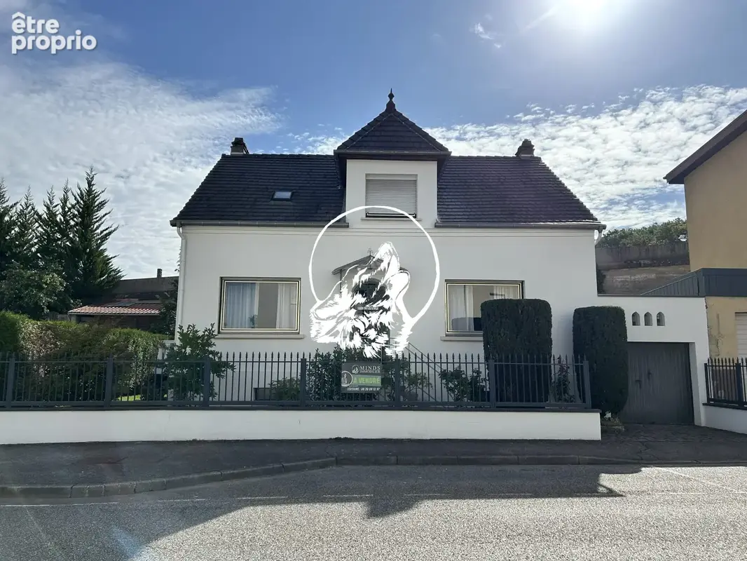Maison à SAINT-AVOLD