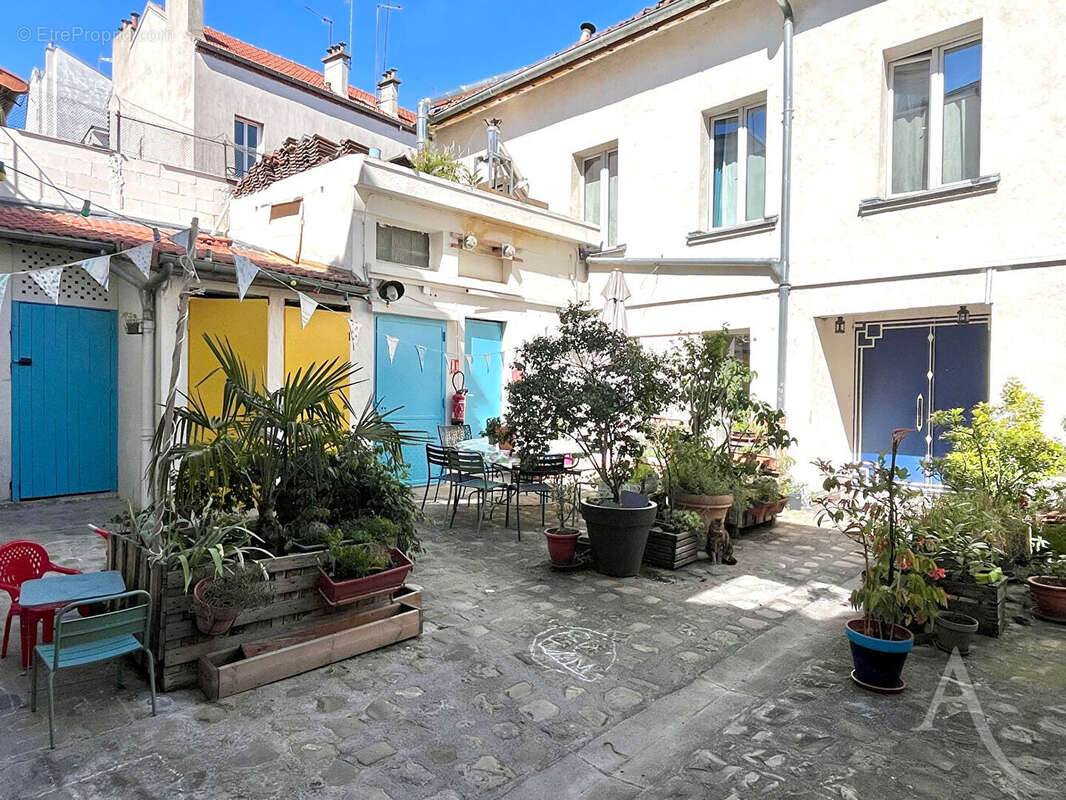 Appartement à MONTREUIL