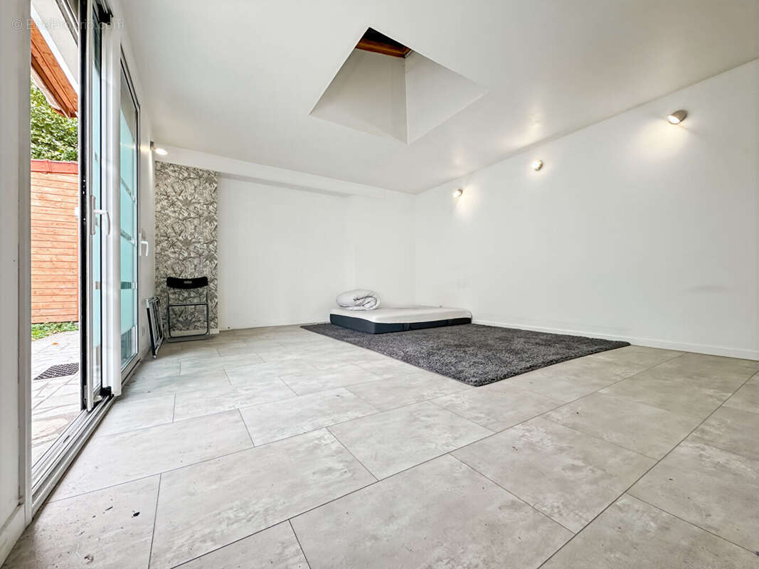 Maison à ROSNY-SOUS-BOIS