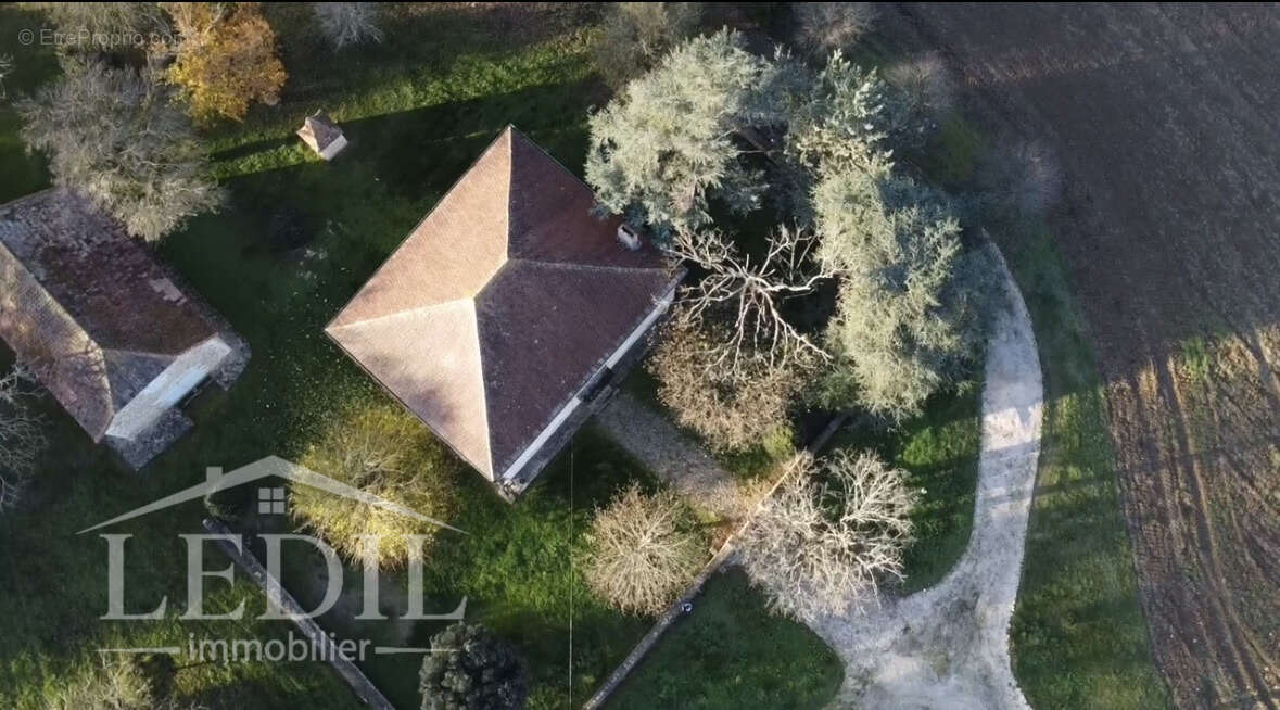 Maison à SOLOMIAC