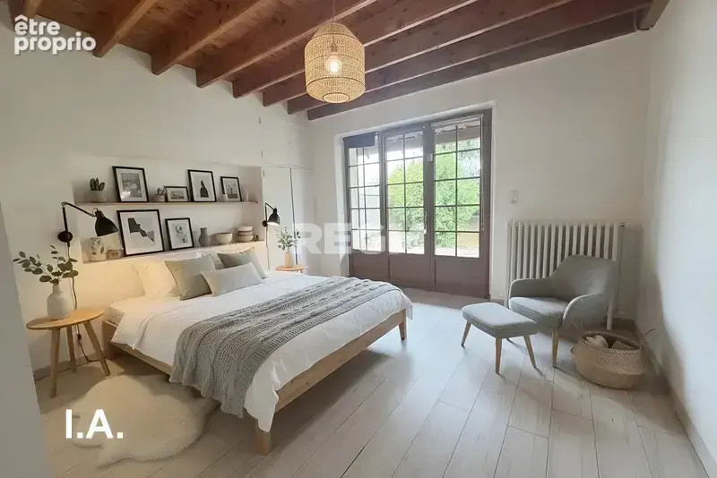 Josnes (41)   'la figueraie' une maison de campagne grandeur nature… et un projet de vie à inventer - photo 16