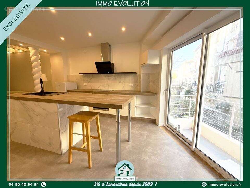 Appartement à ORANGE