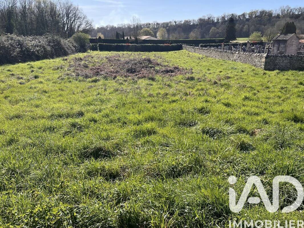 Photo 1 - Terrain à VOULEME