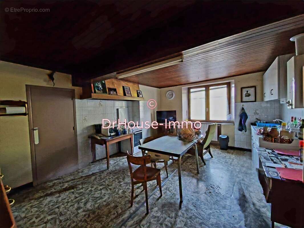 Maison à ORIOL-EN-ROYANS