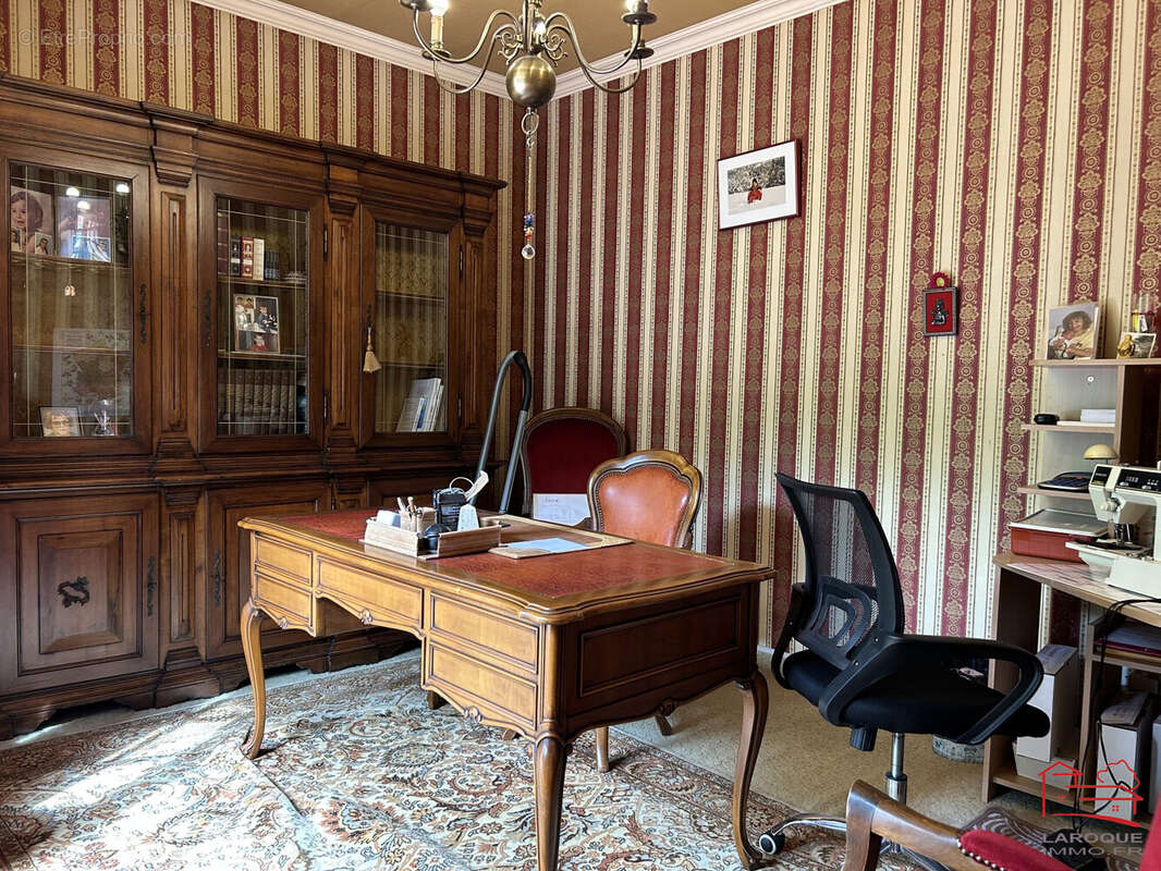 Maison à LAROQUE-TIMBAUT