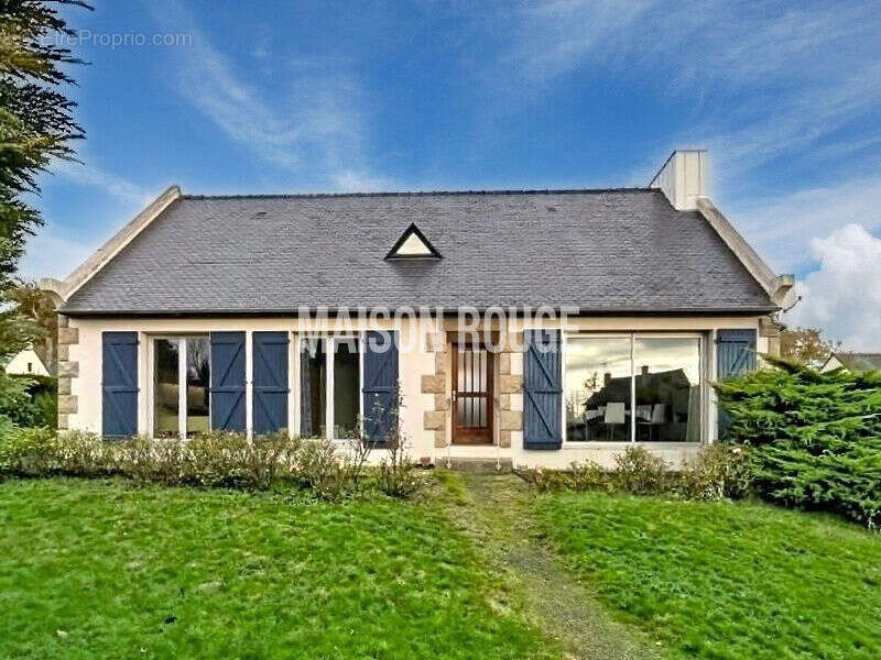 Maison à LE MINIHIC-SUR-RANCE