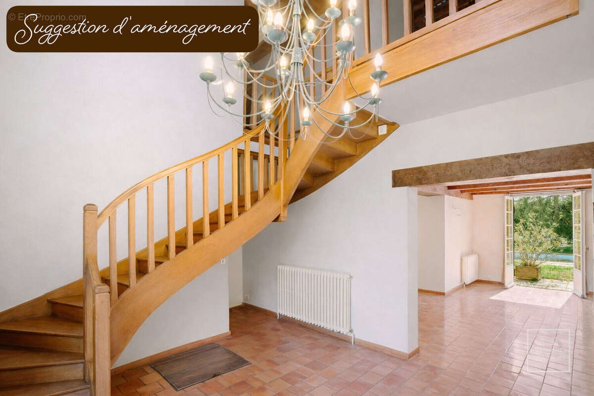 Maison à LISSIEU