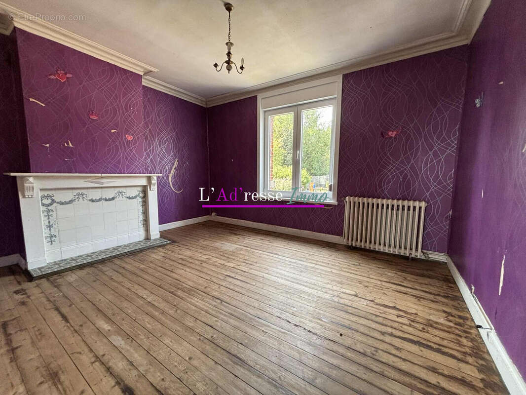 Maison à GOUZEAUCOURT