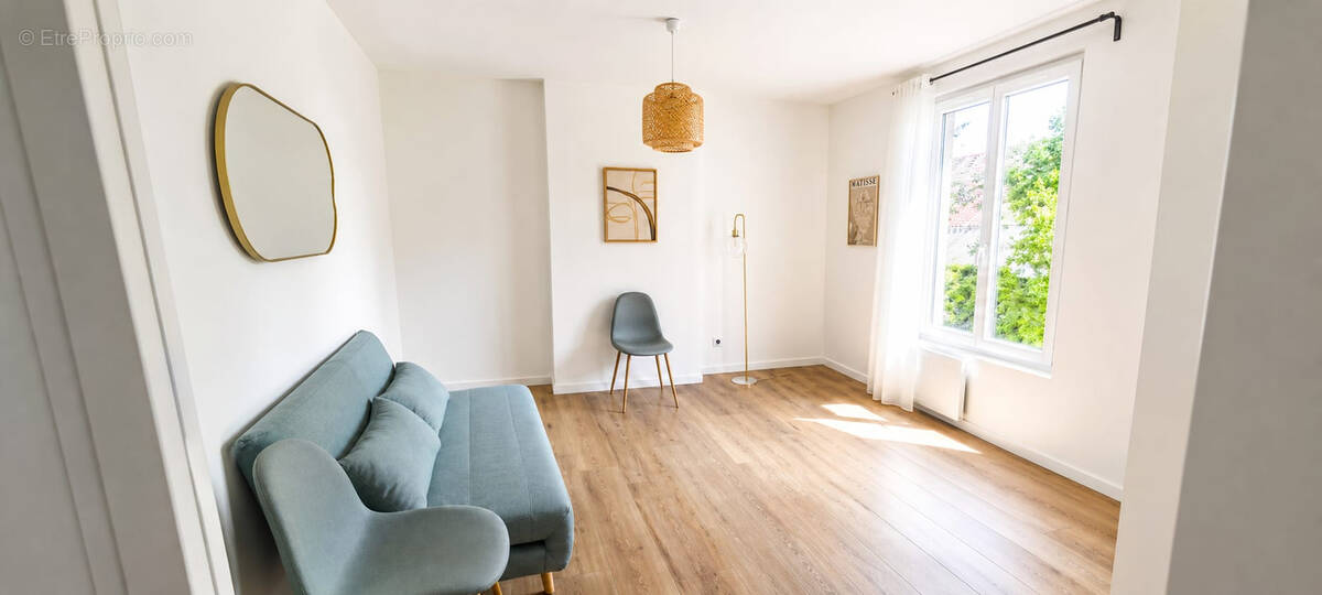 Appartement à SAINT-DENIS
