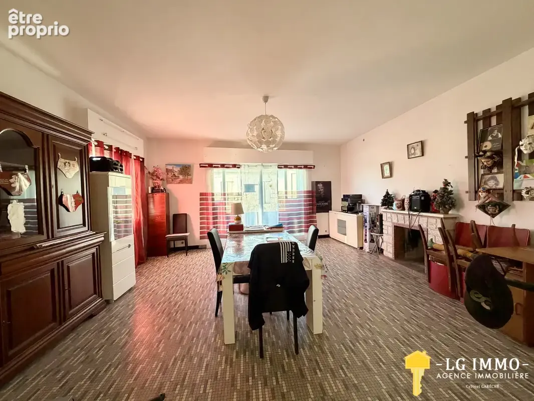 Maison 131 m2, 4 couchages, chai, jardinet - photo 2