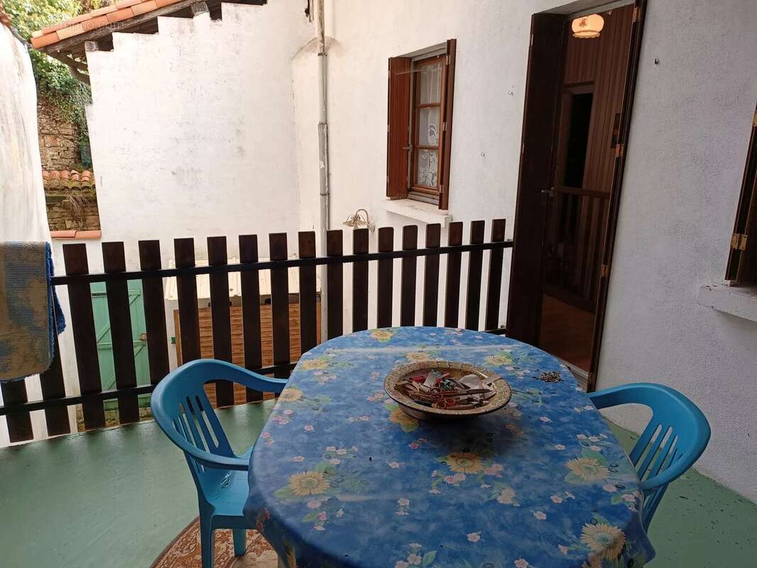 Maison à VERTEUIL-SUR-CHARENTE