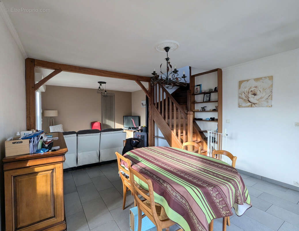 Maison à DOUVRES-LA-DELIVRANDE