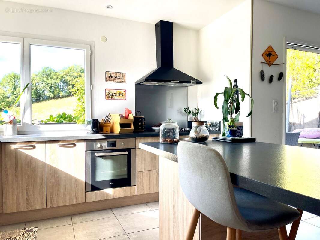 Maison à QUAIX-EN-CHARTREUSE