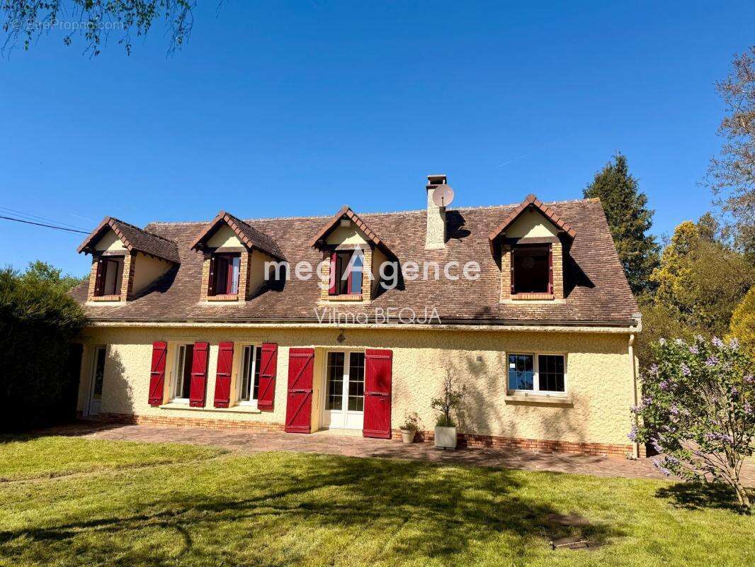 Maison à VALLERY