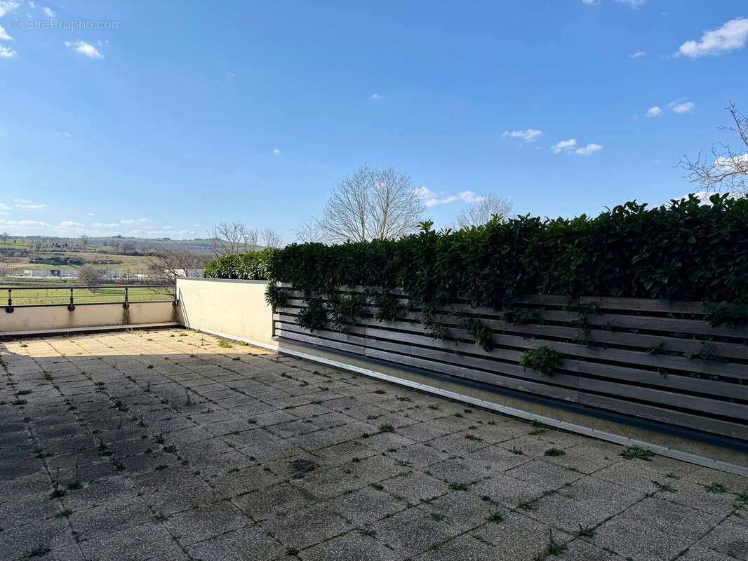 Appartement à VILLARS