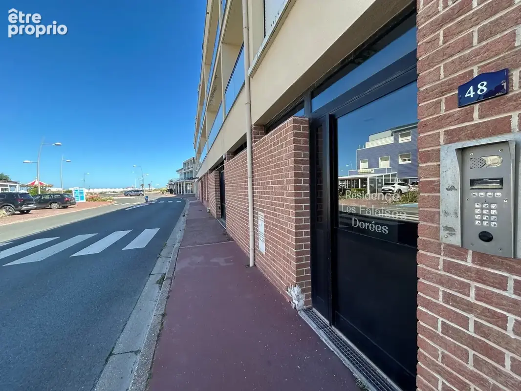 Appartement 3 pièces 49 m² à vendre à Criel-Sur-Mer (76910) - photo 1
