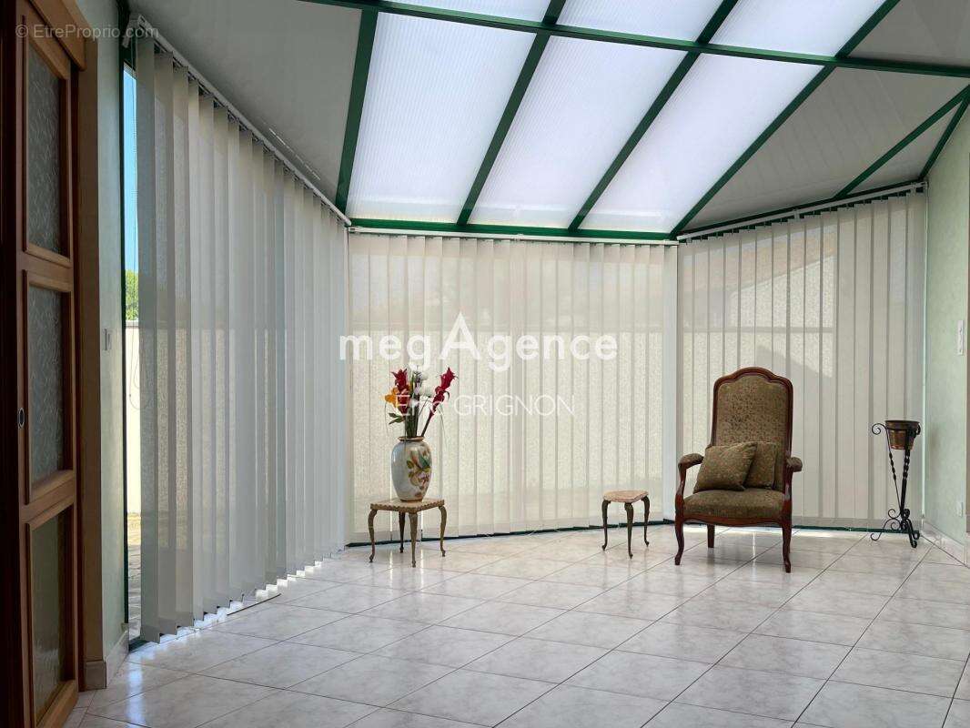 Maison à LES SABLES-D&#039;OLONNE