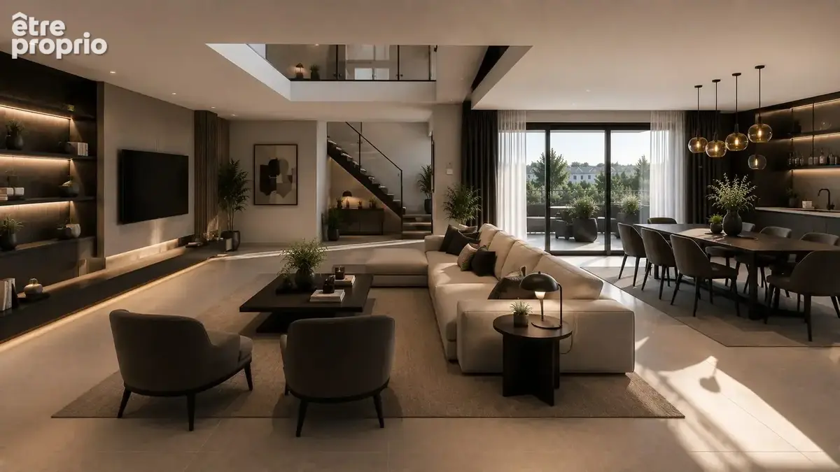 Appartement à PUTEAUX