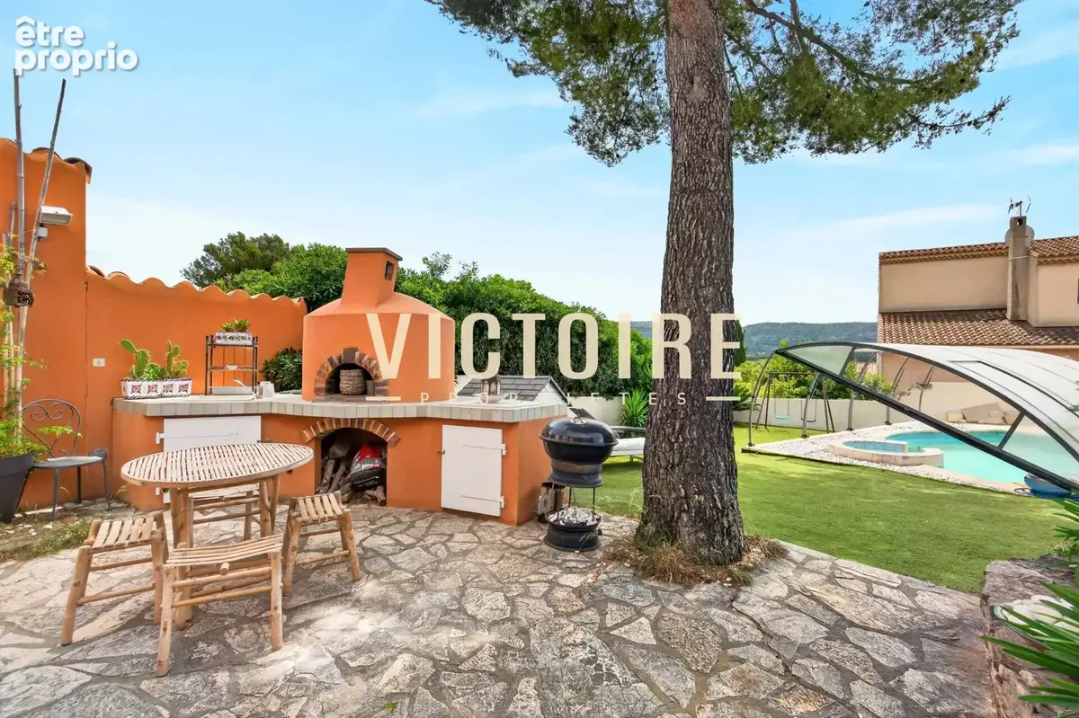 Maison 6 pièces 141 m² à vendre à Cassis (13260) - photo 7