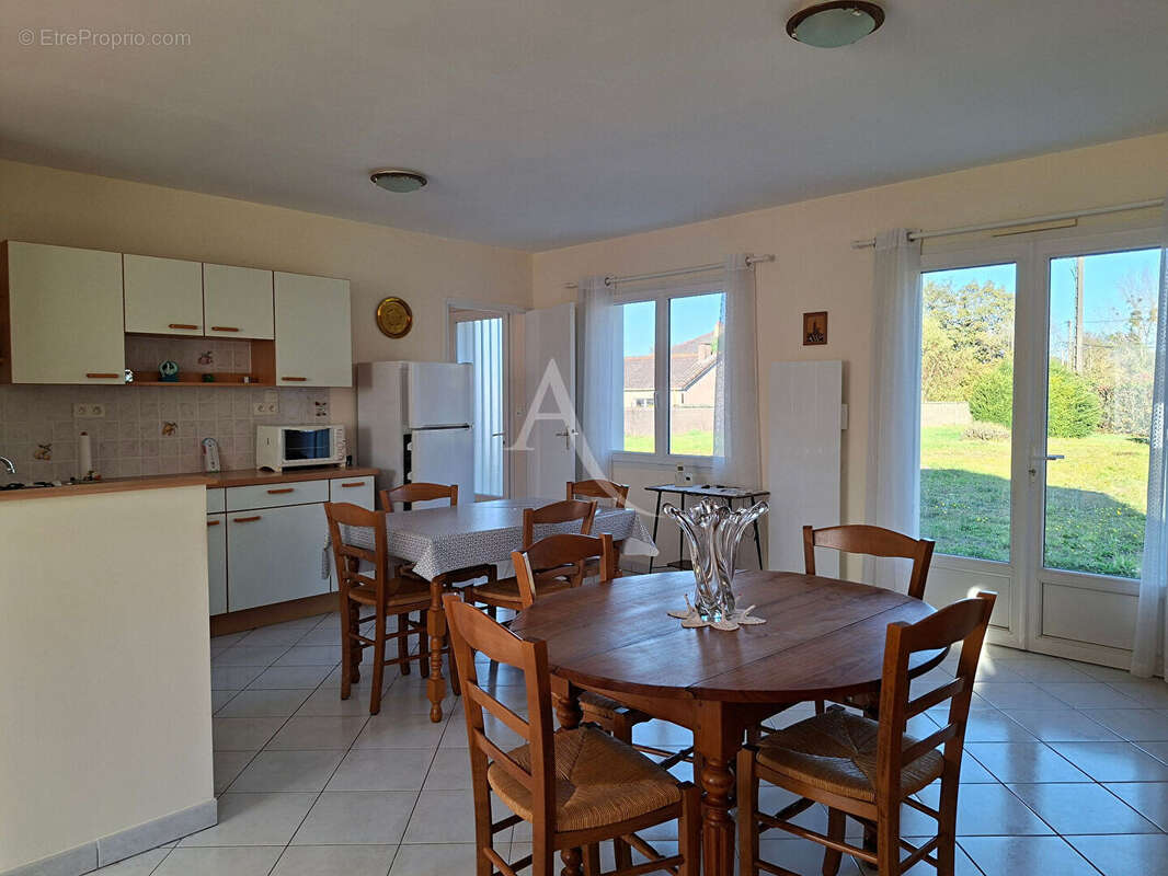 Maison à ARTHON-EN-RETZ