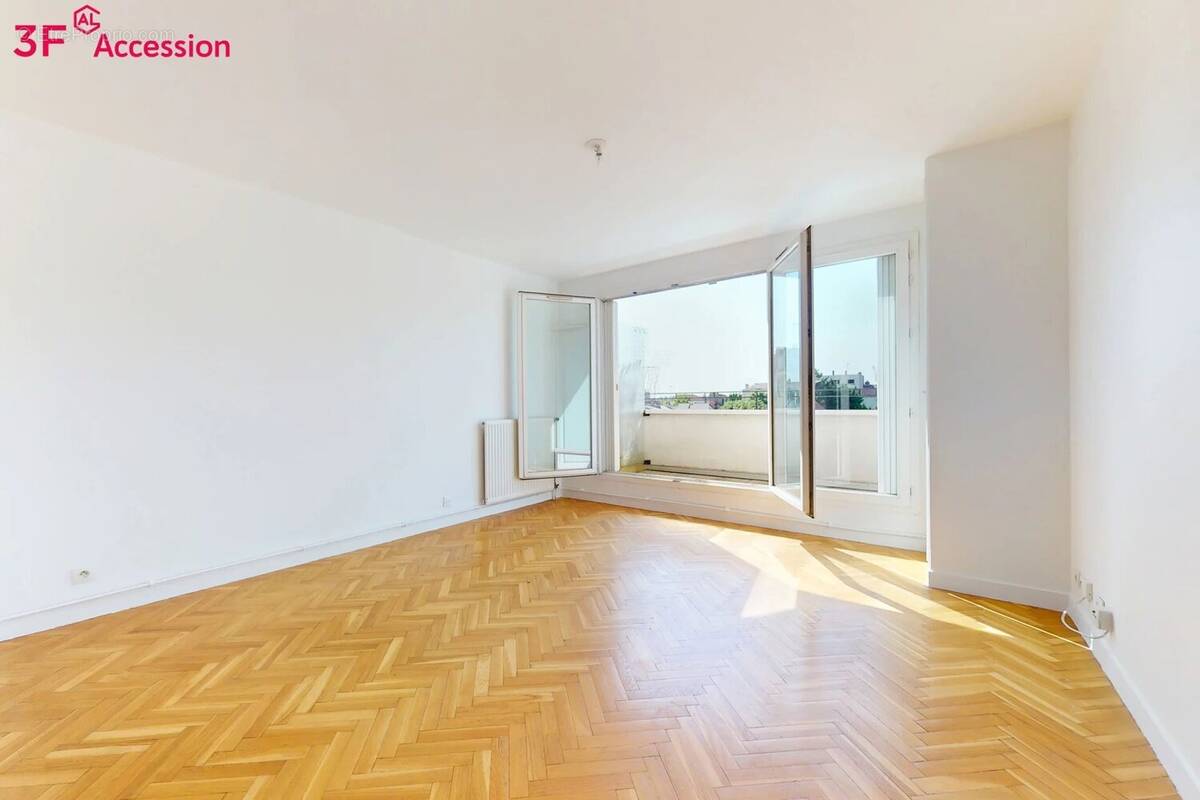 Appartement à CHOISY-LE-ROI