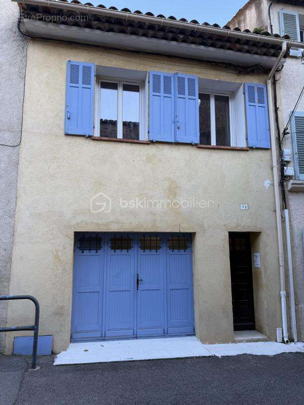 Maison à FREJUS