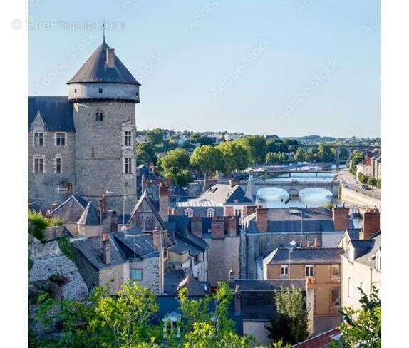 Appartement à BONCHAMP-LES-LAVAL