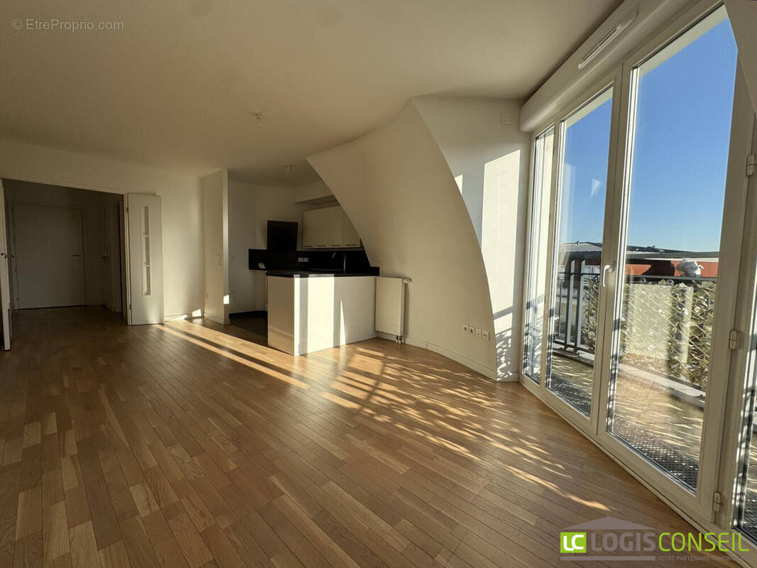Appartement à CHATENAY-MALABRY