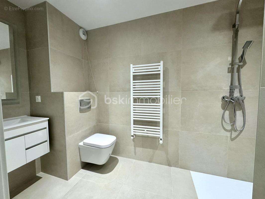 Appartement à MONTEVRAIN