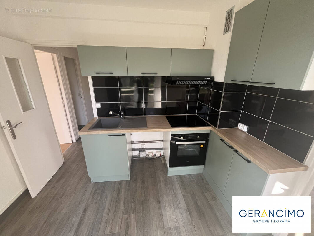 Appartement à ROUEN