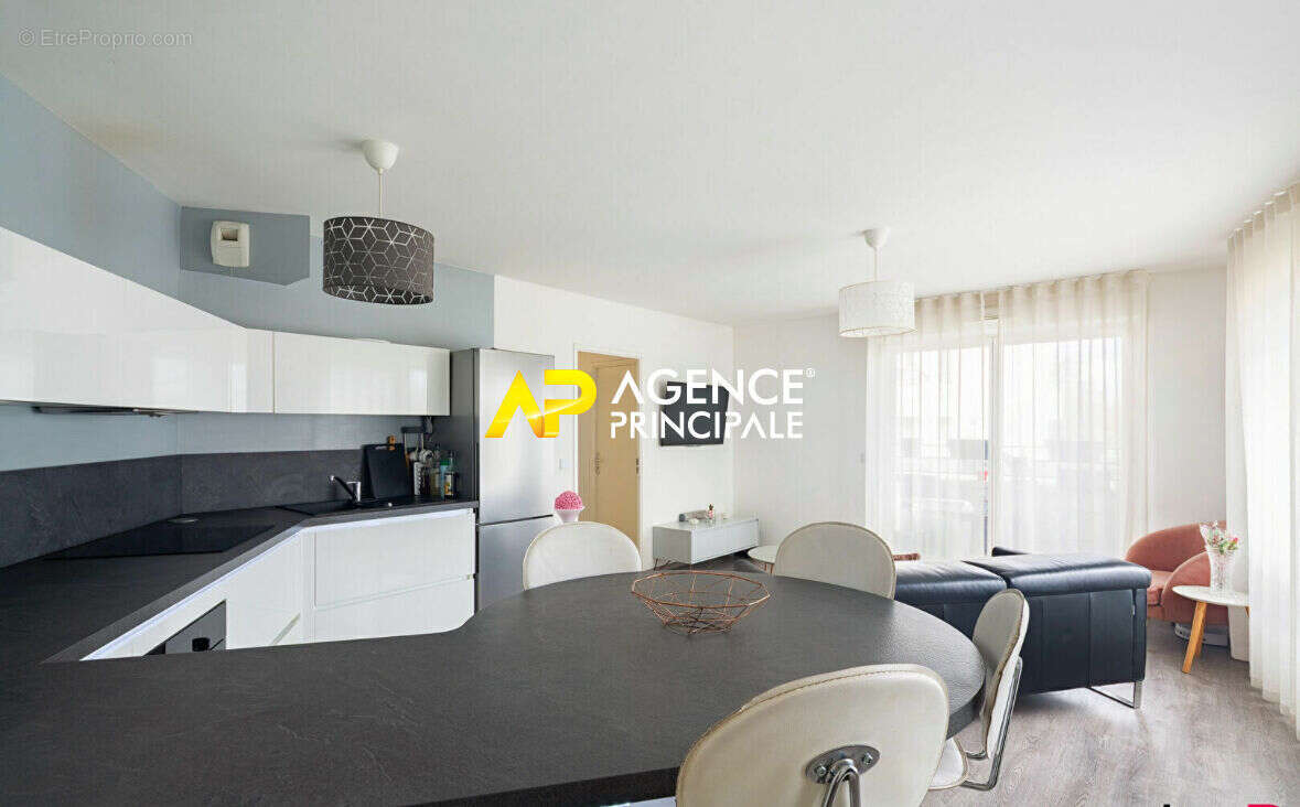 Appartement à BEZONS