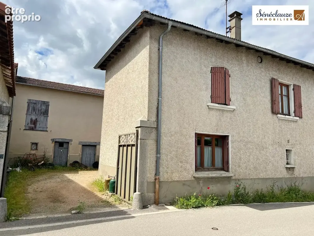 Ensemble immobilier orliénas - photo 3