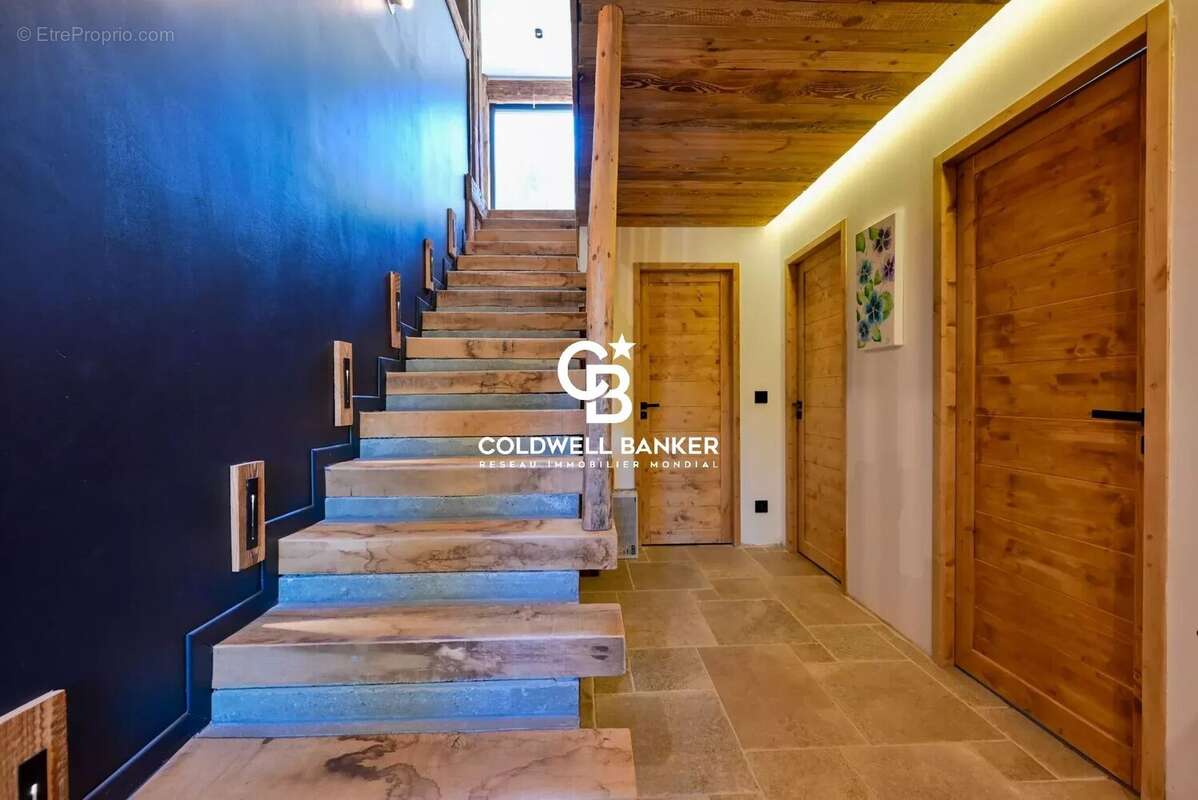 Maison à SAINT-GERVAIS-LES-BAINS