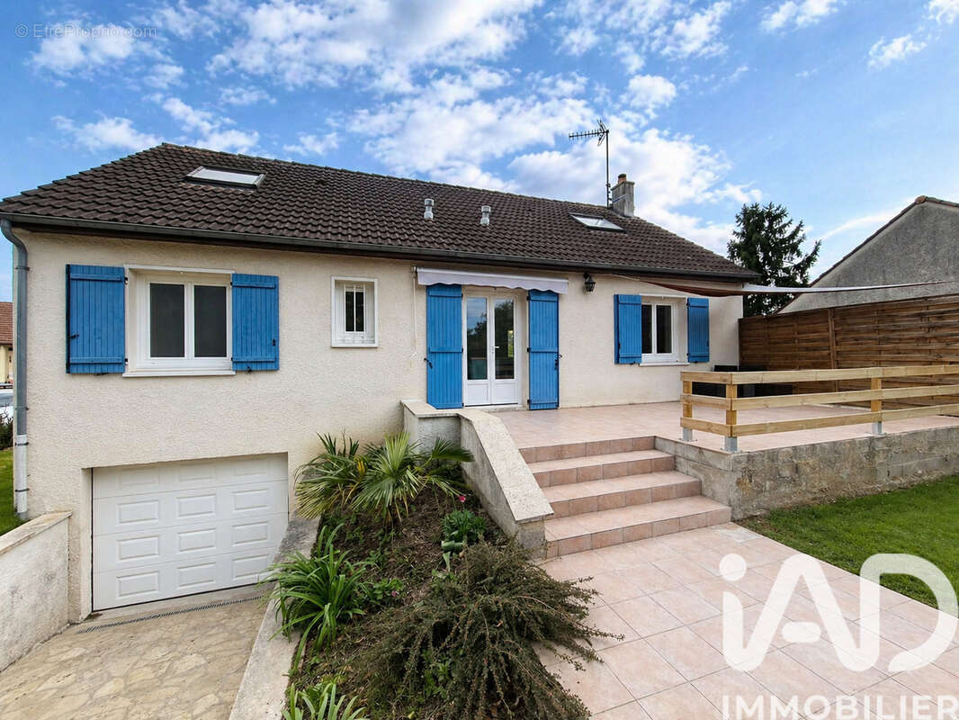 Photo 4 - Maison à NEVOY
