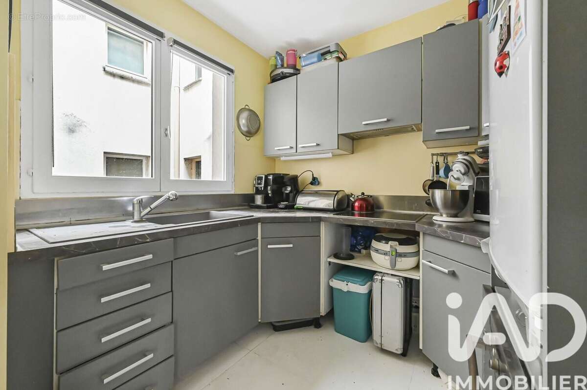Photo 3 - Appartement à PARIS-20E