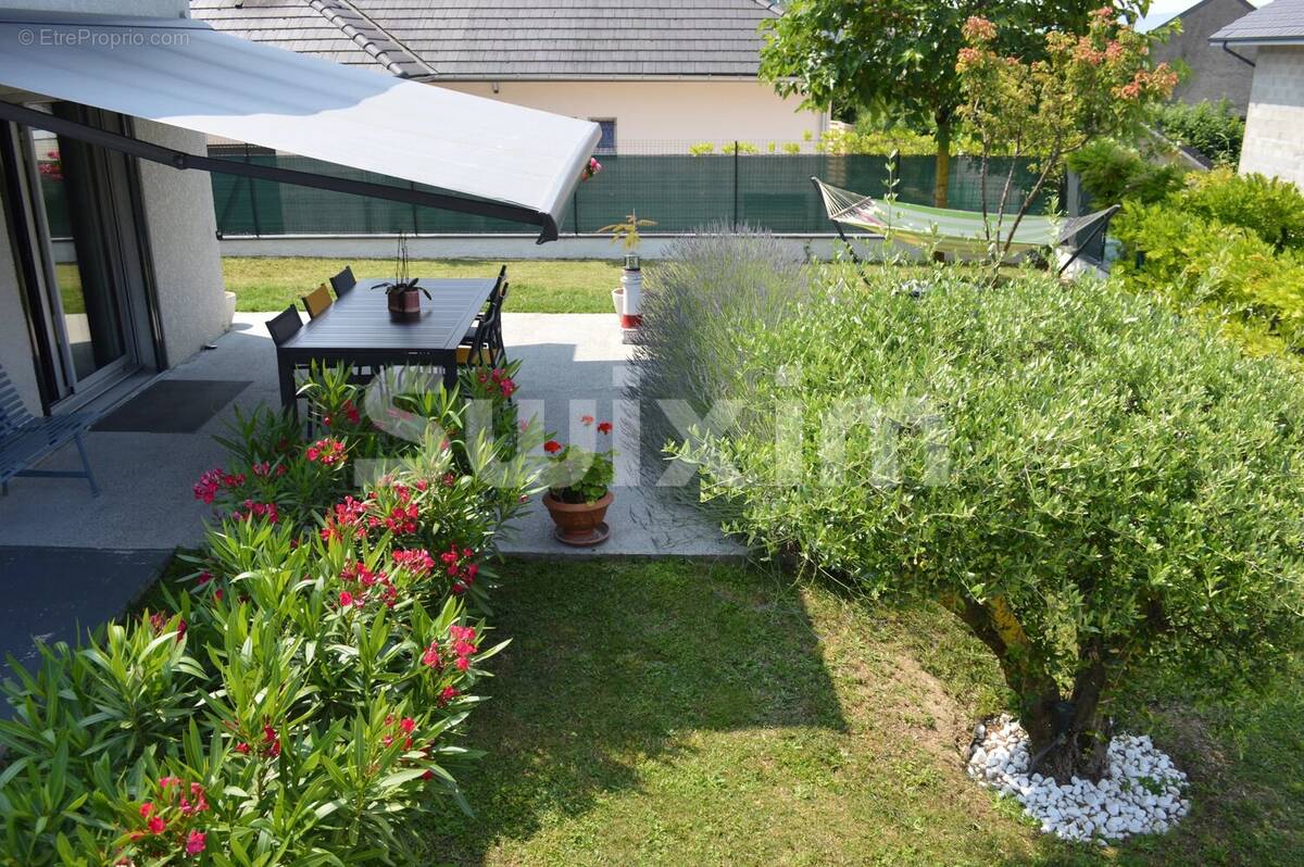 Maison à AIX-LES-BAINS