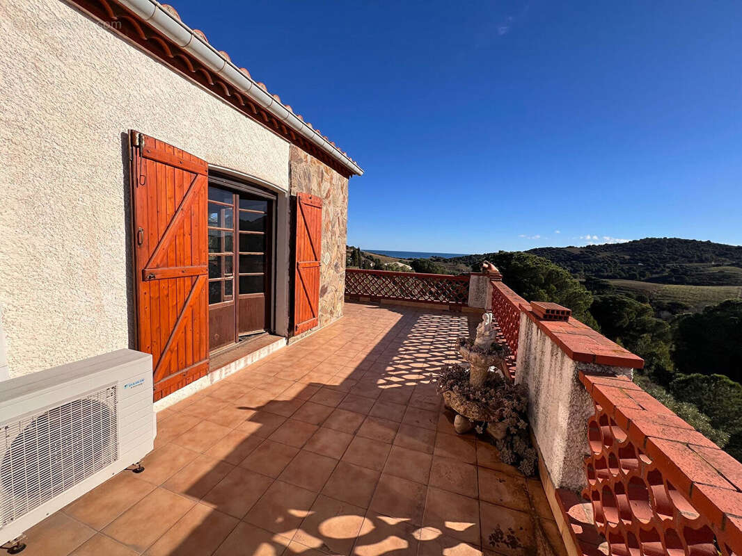 Maison à PORT-VENDRES
